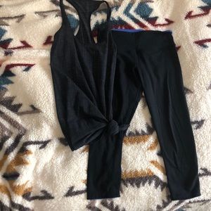 Lululemon outfit